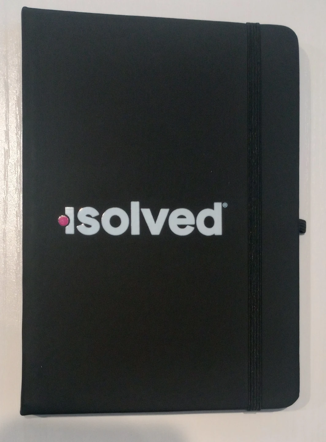 Mini Notepad w/pen holder