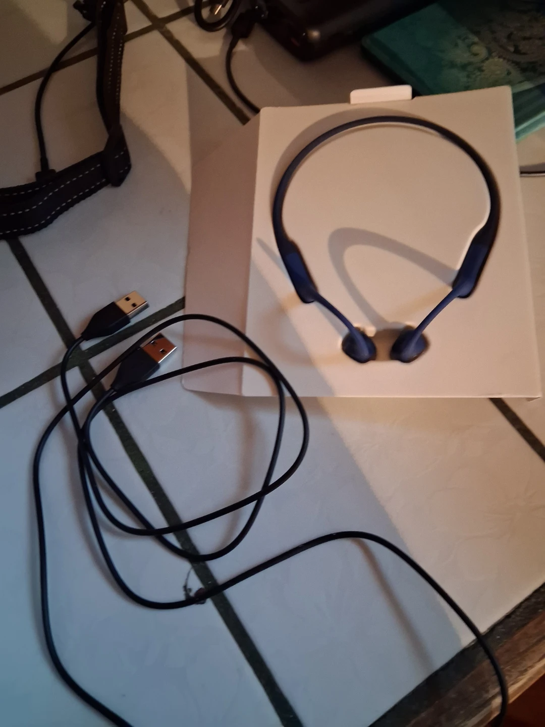 Shokz Bone Conduction Headphones