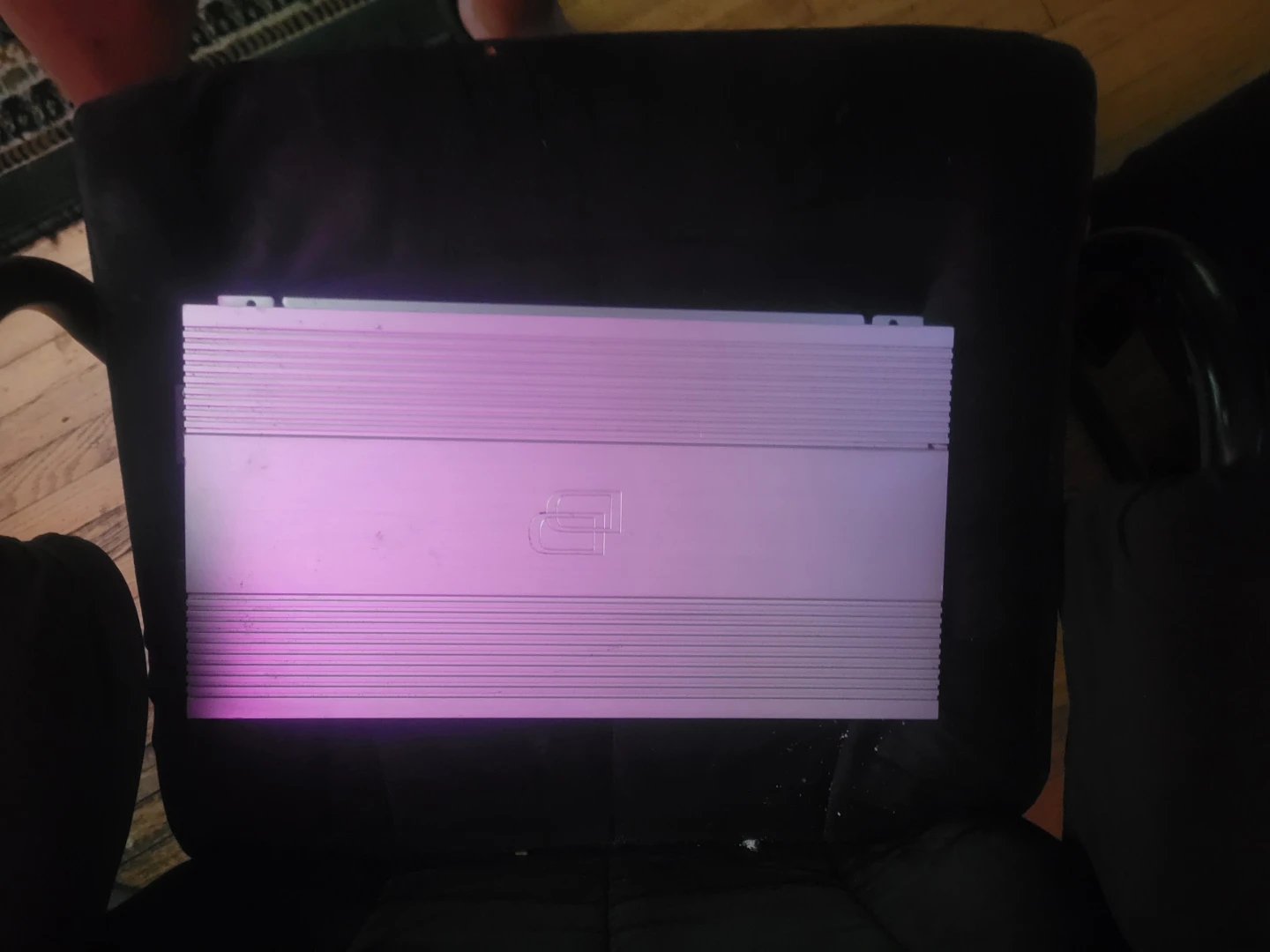 Digital Designs Car Audio Amplifier - photo 2