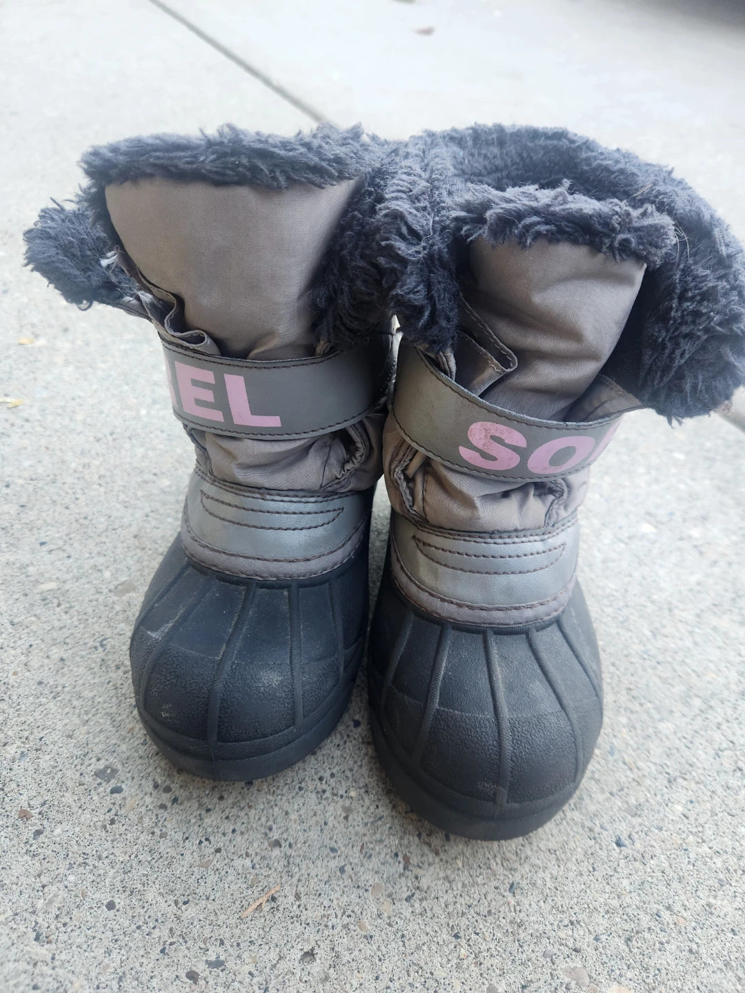 Kids Sorel Winter Boots Size 12 - photo 3