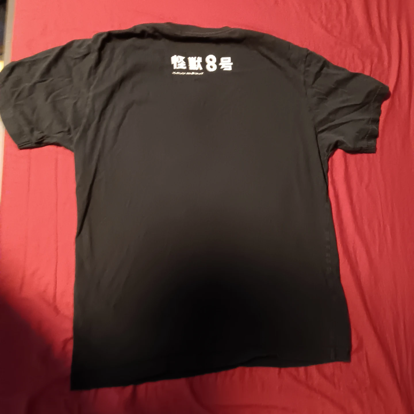 Uniqlo UT Kaiju No. 8 T-Shirt Small - photo 5