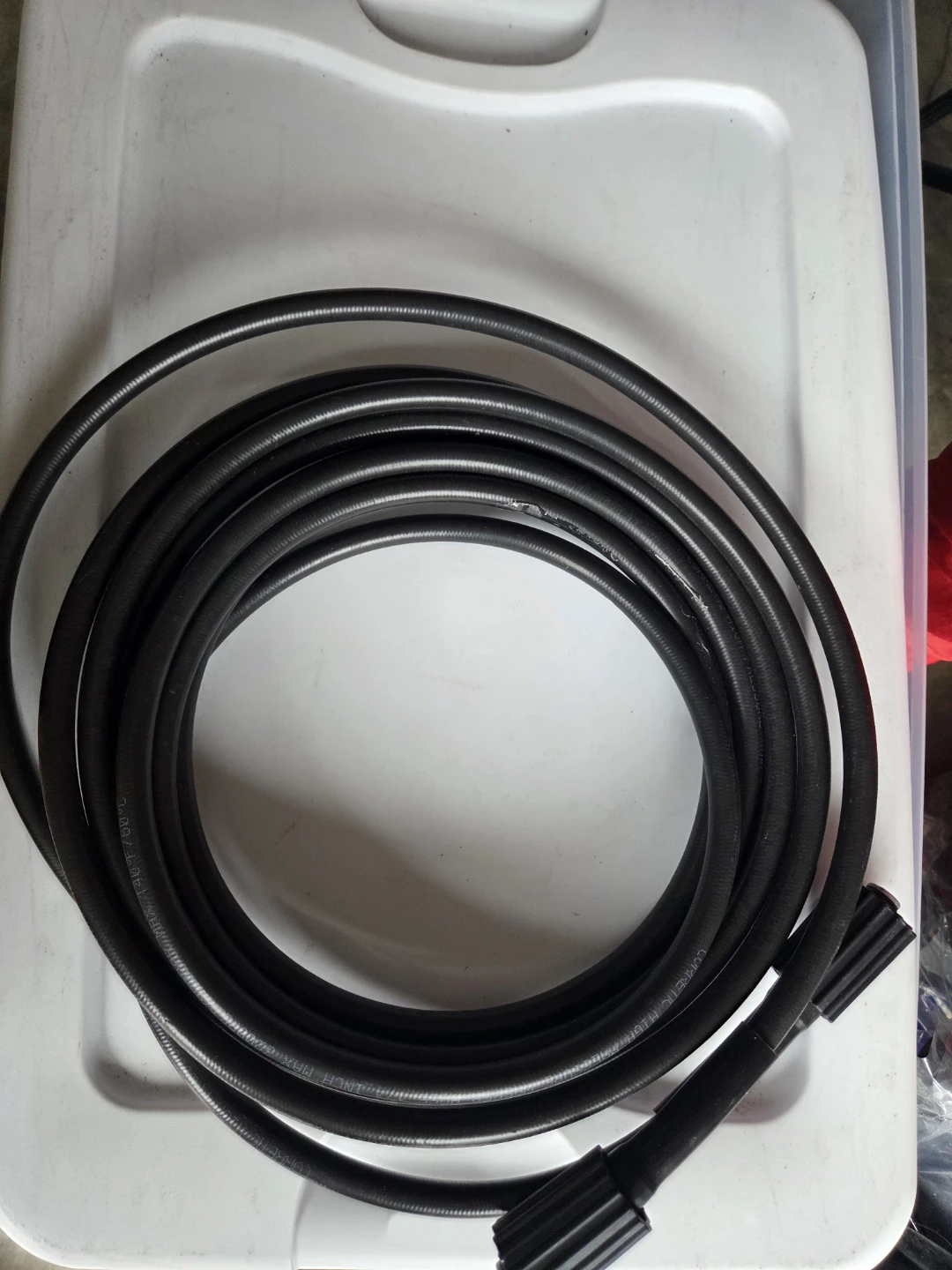 Corretic High Pressure Washer Hose - photo 5