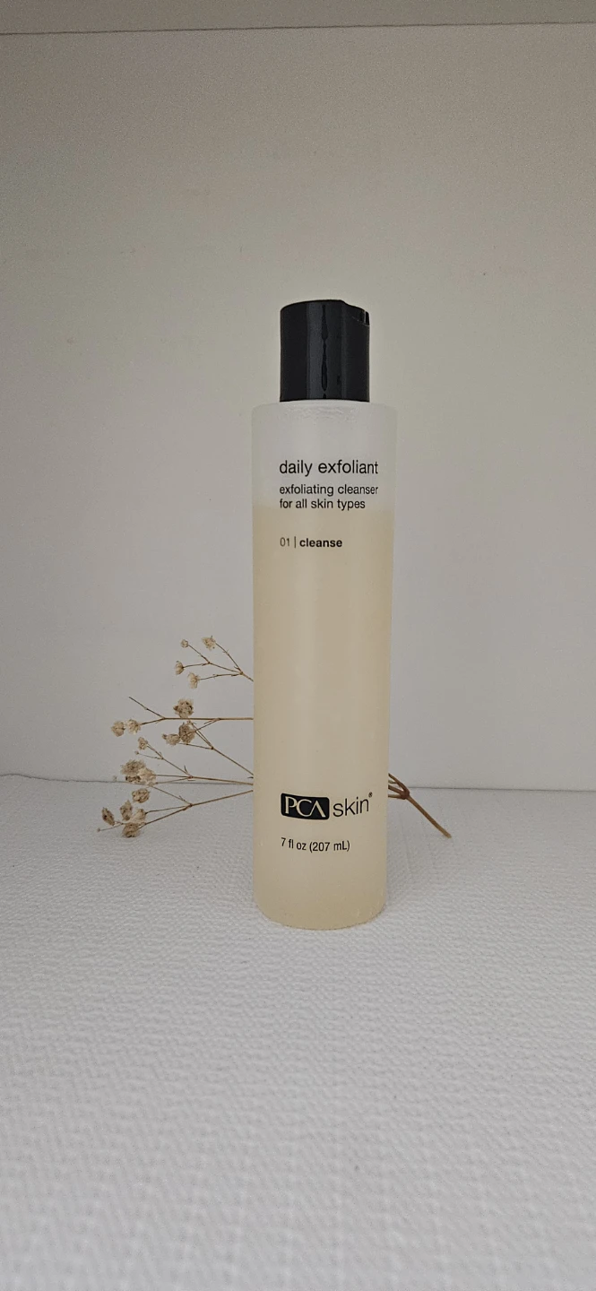 PCA Skin Daily Exfoliant Cleanser 7 fl oz