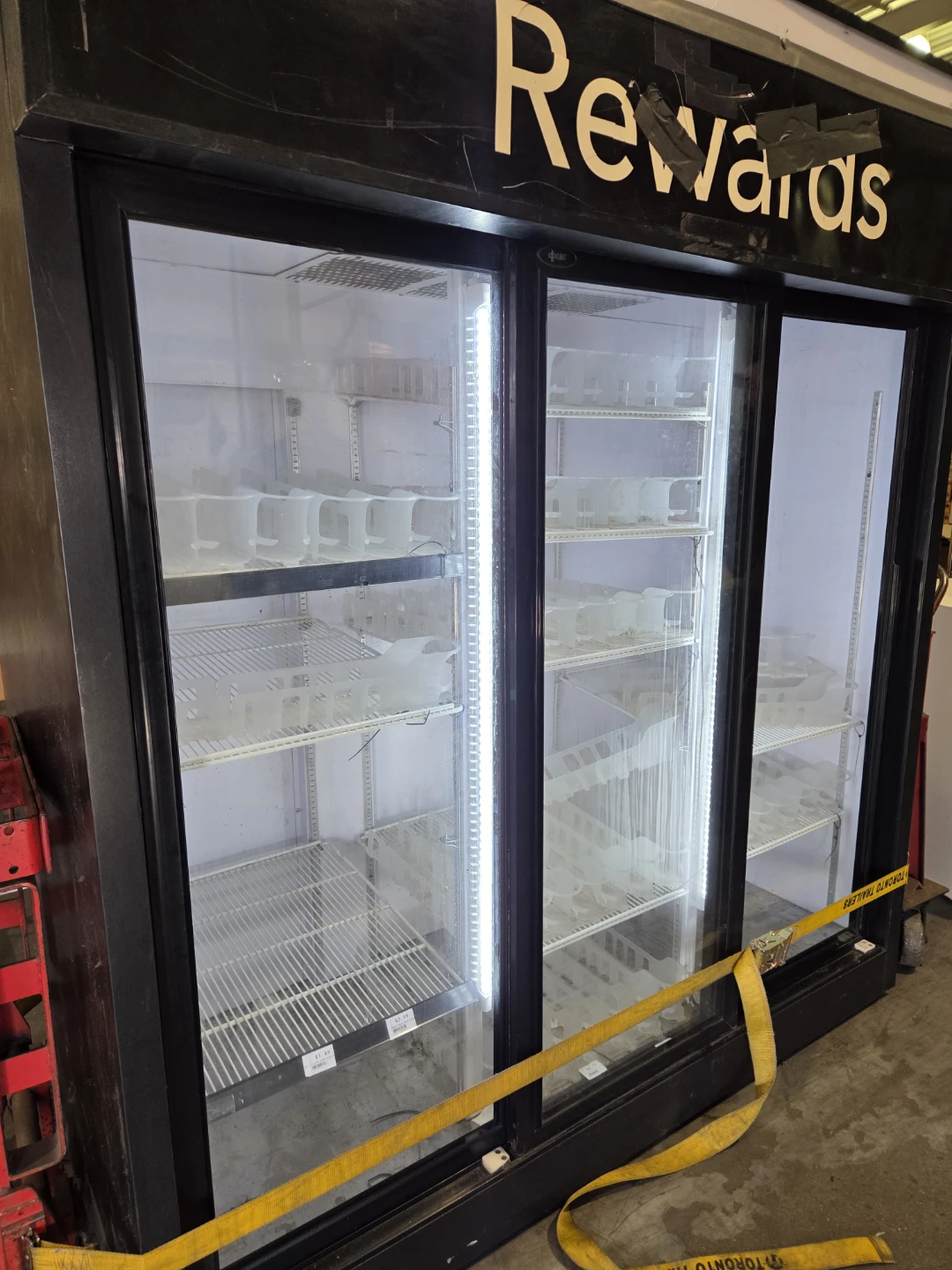 3-Door Display Cooler - photo 5