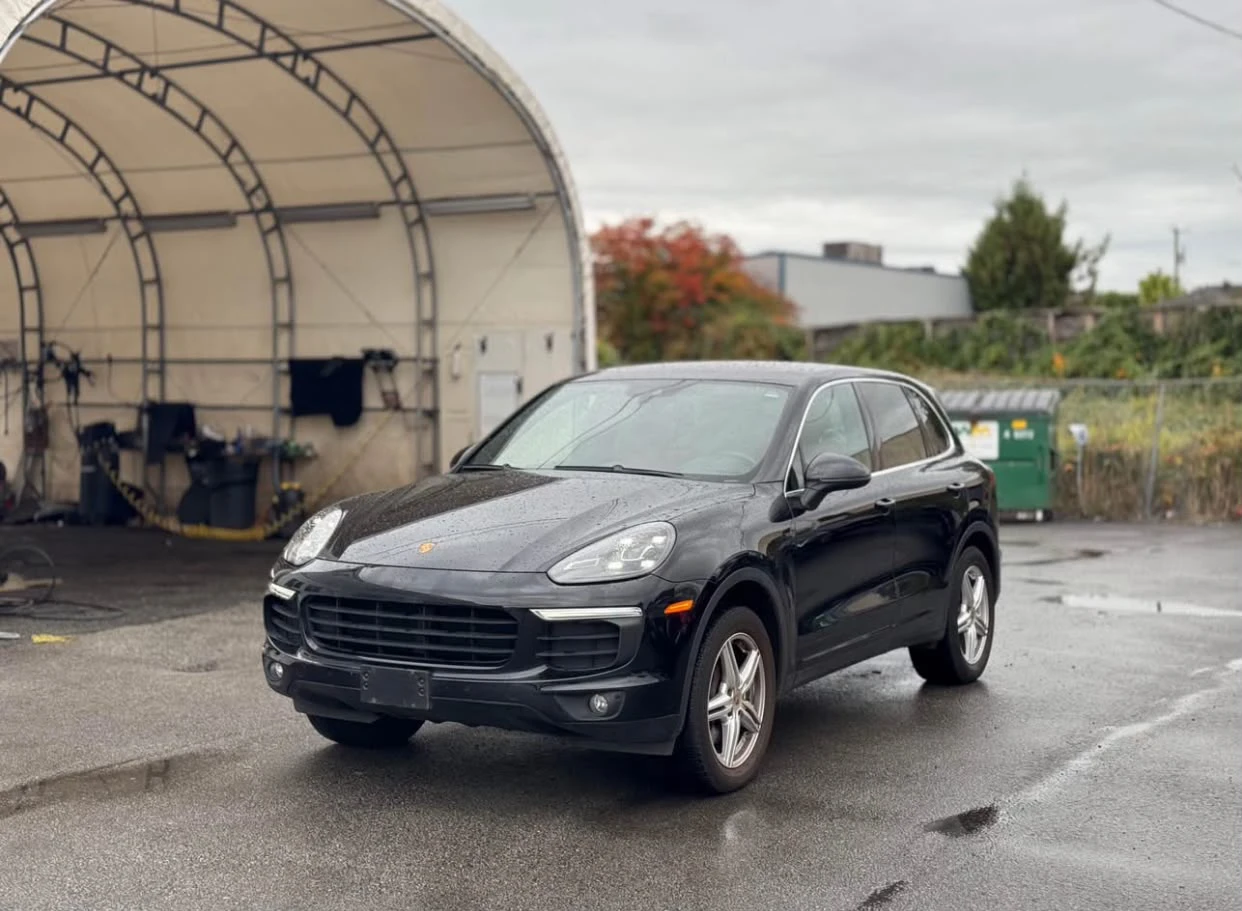 2016 Porsche Cayenne SUV - photo 2