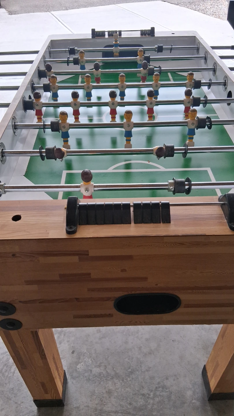 Foosball Table