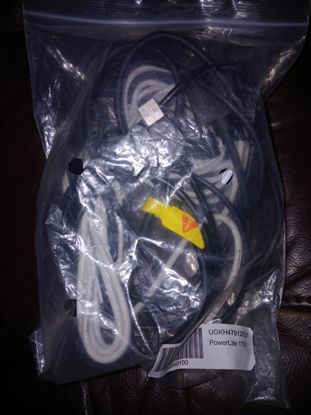 Computer cables