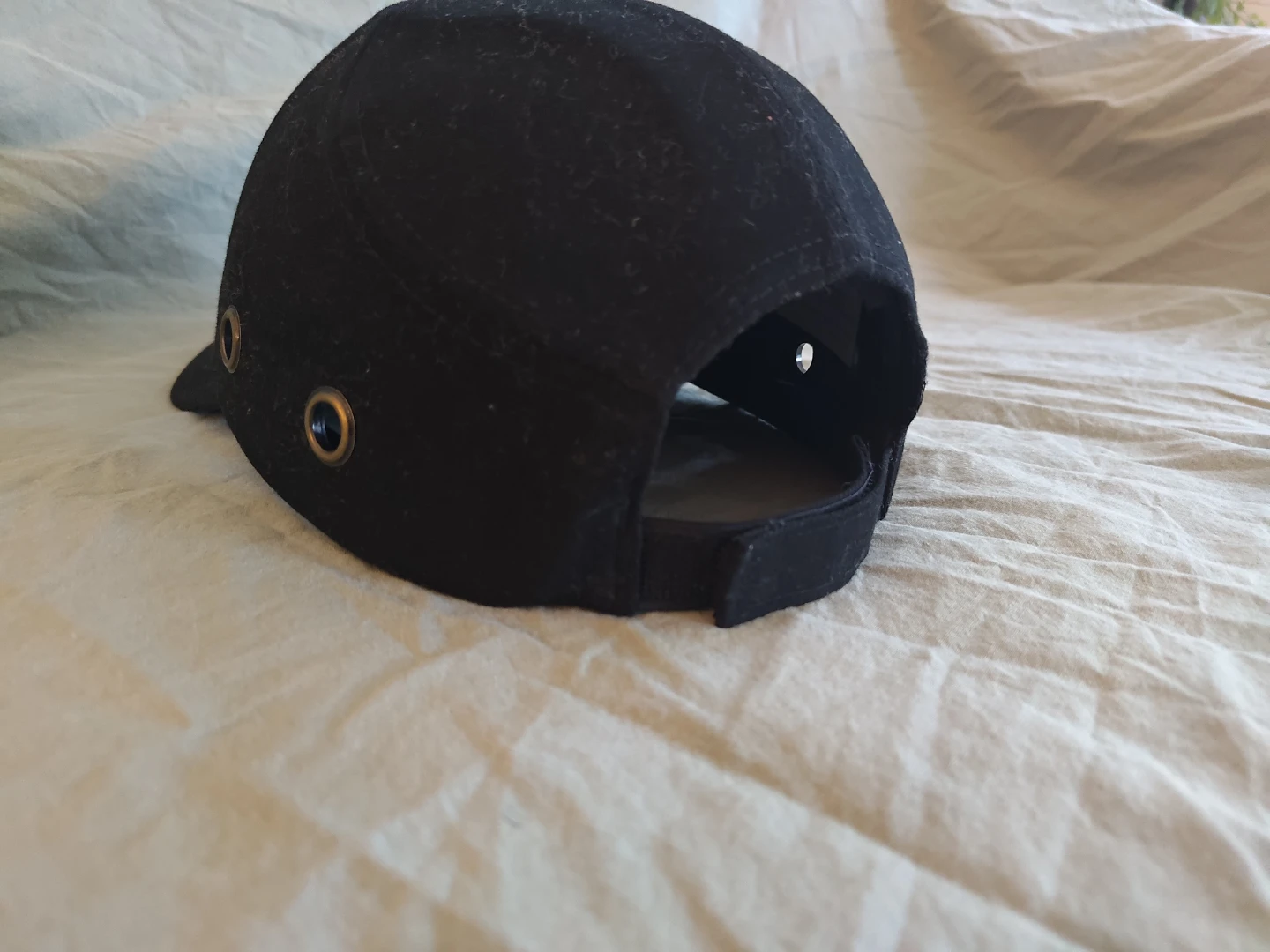 KT SE1710 Black Safety Bump Cap - photo 2
