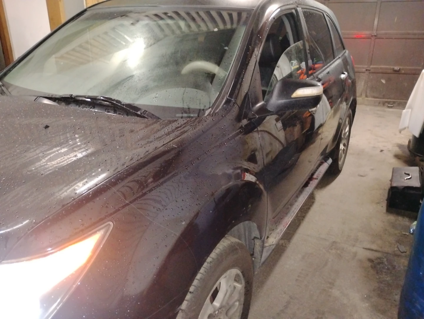2007 Acura MDX SH-AWD - photo 3
