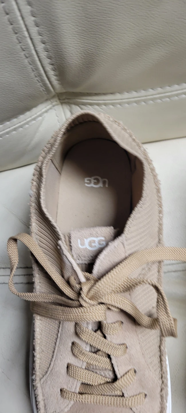 UGG platform sneakers - photo 2