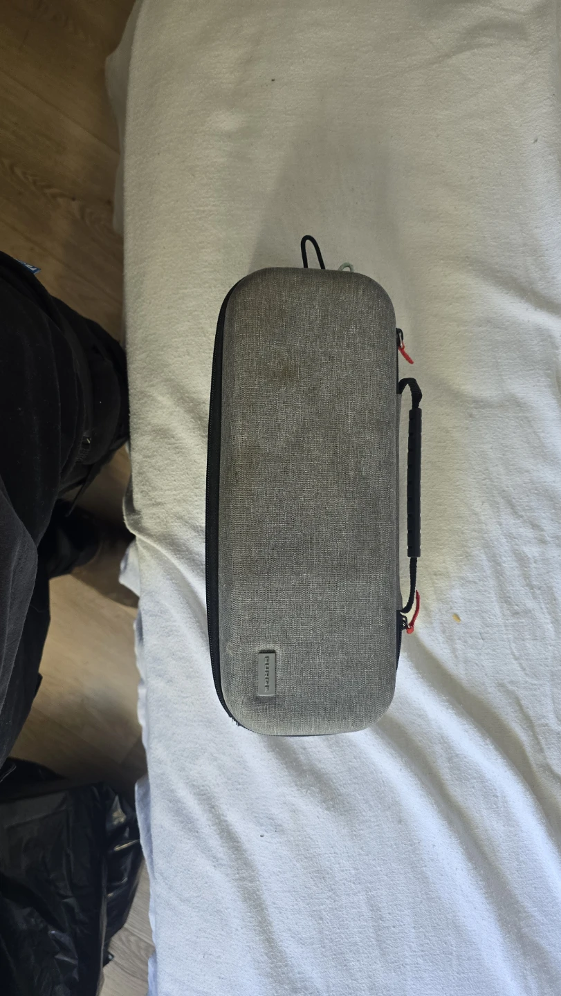Surge Nintendo Switch Carrying Case