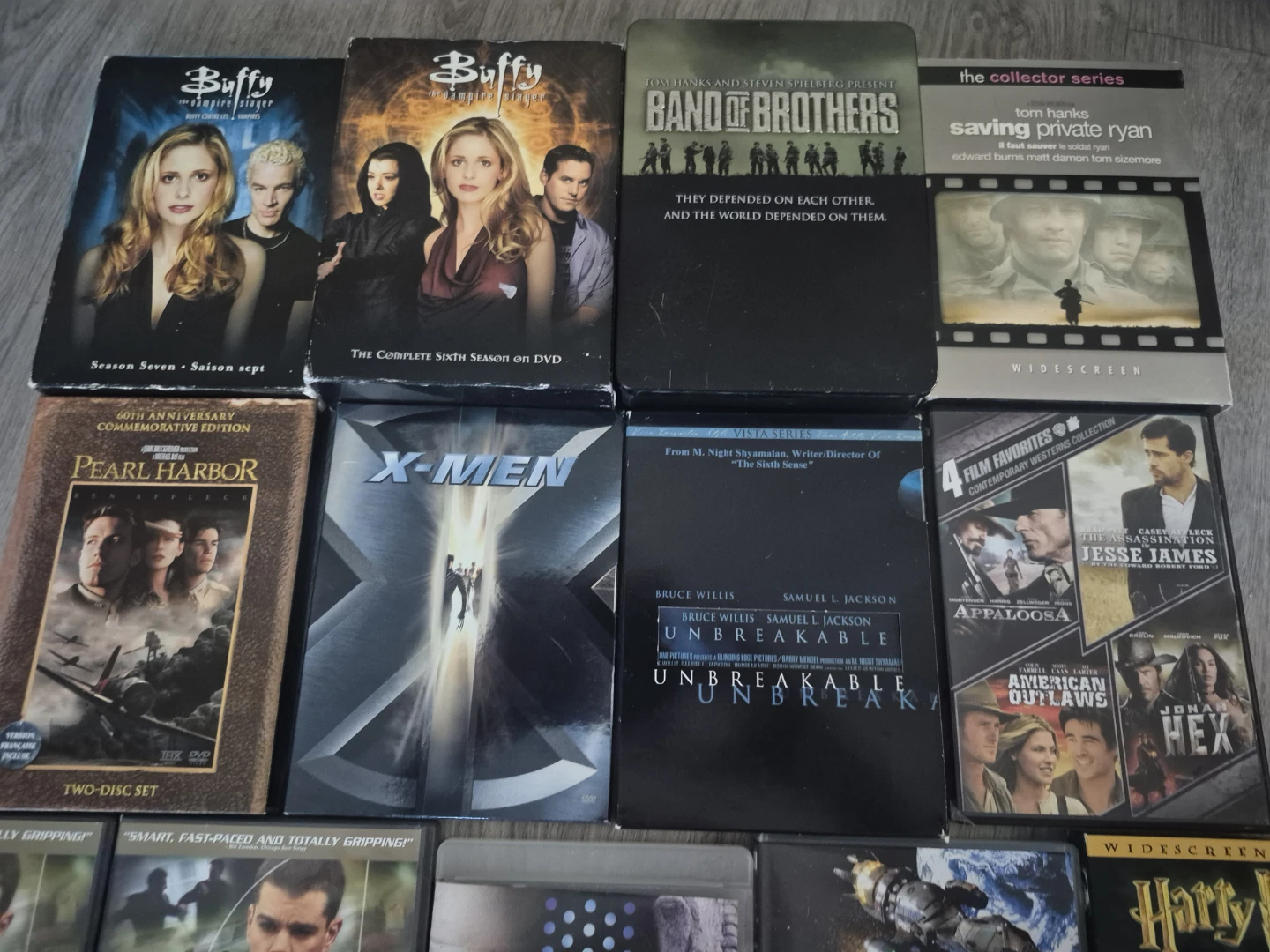 Assorted DVD Movie and TV Show Collection - photo 2