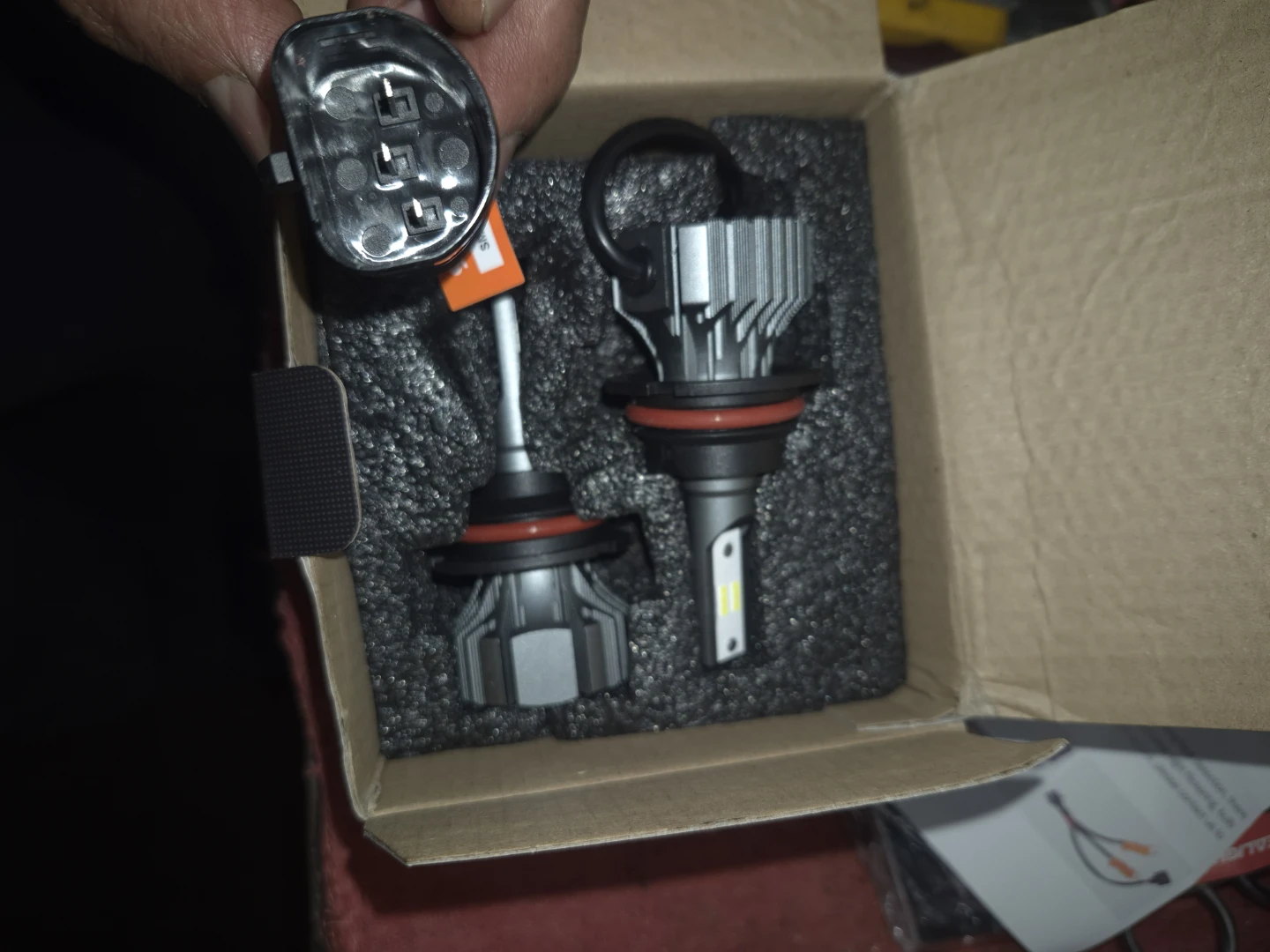 Sealight Scoparc LED Headlight Bulbs 9007 - photo 4