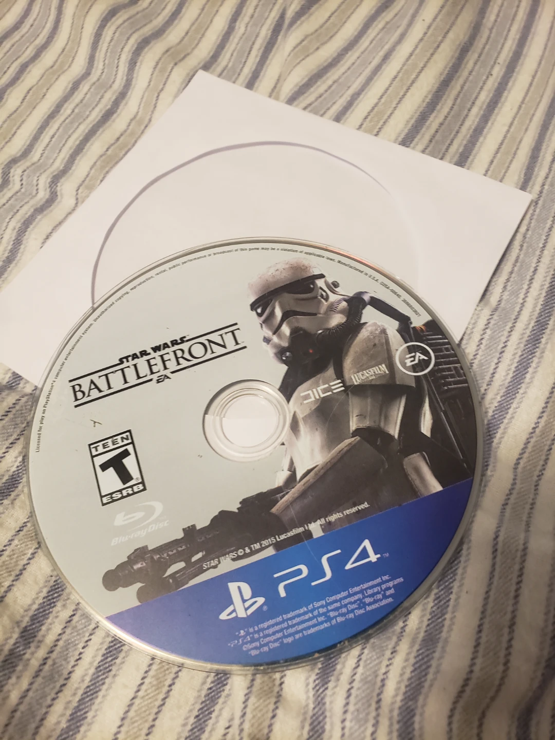 Star Wars Battlefront for PlayStation 4 - photo 3