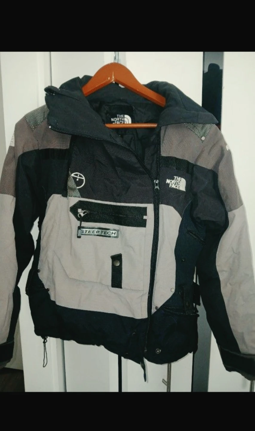 The North Face Steep Tech heavy Jacket, womens was $399