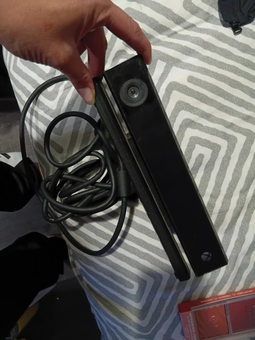 Microsoft Xbox Kinect Sensor