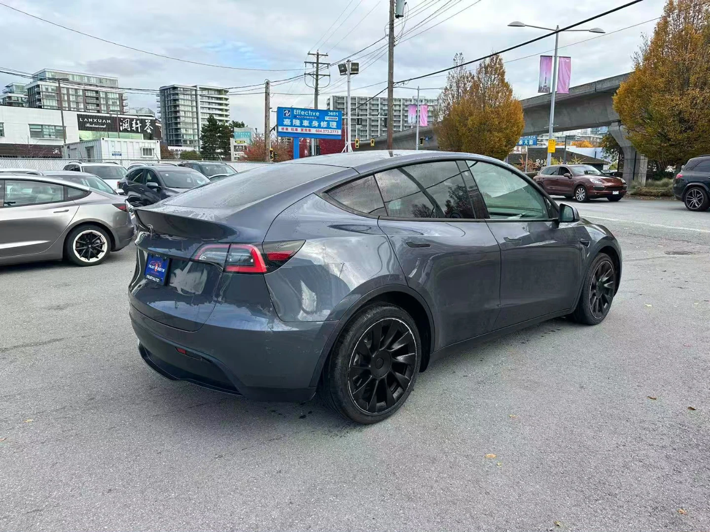 2021 Tesla Model Y - photo 5