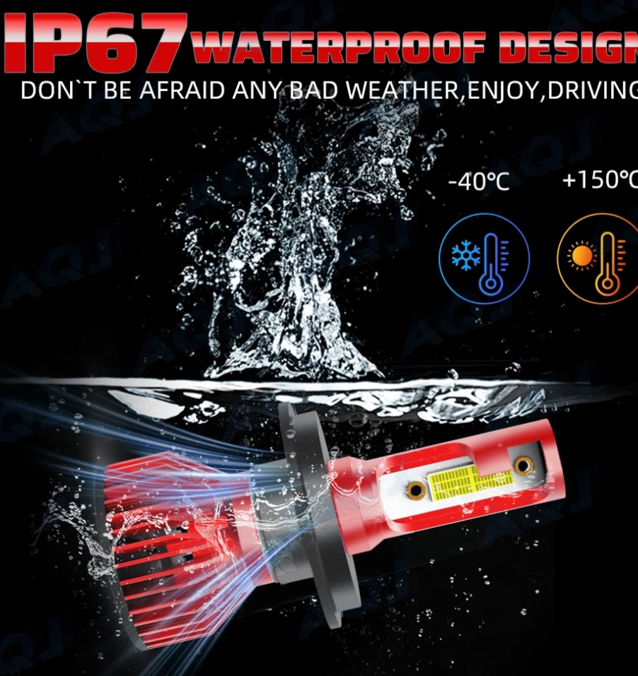 New Led H4/H11 - photo 3