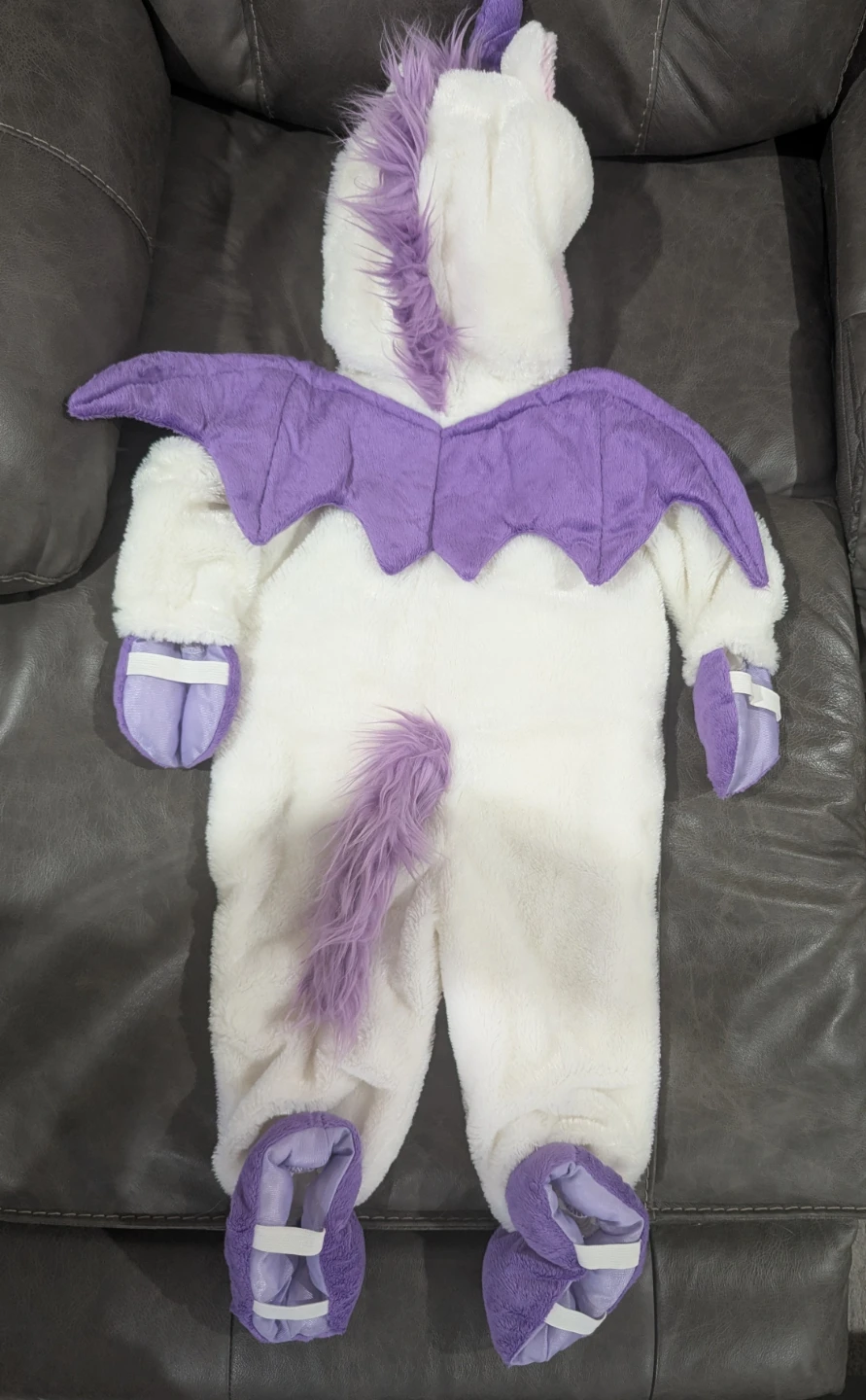 Baby Unicorn Costume 12 Months - photo 2