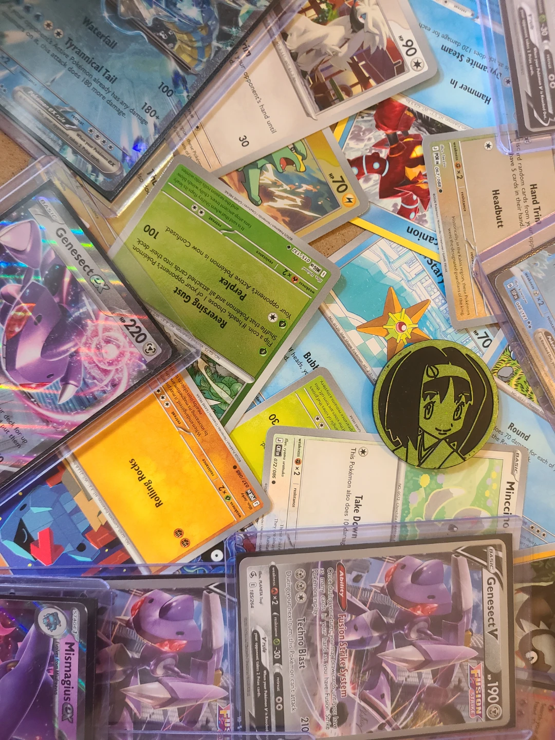 Assorted Pokemon Trading Card Mystery Packs