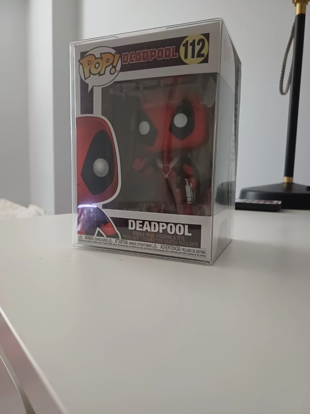 Funko Pop Marvel Deadpool #112 - photo 2