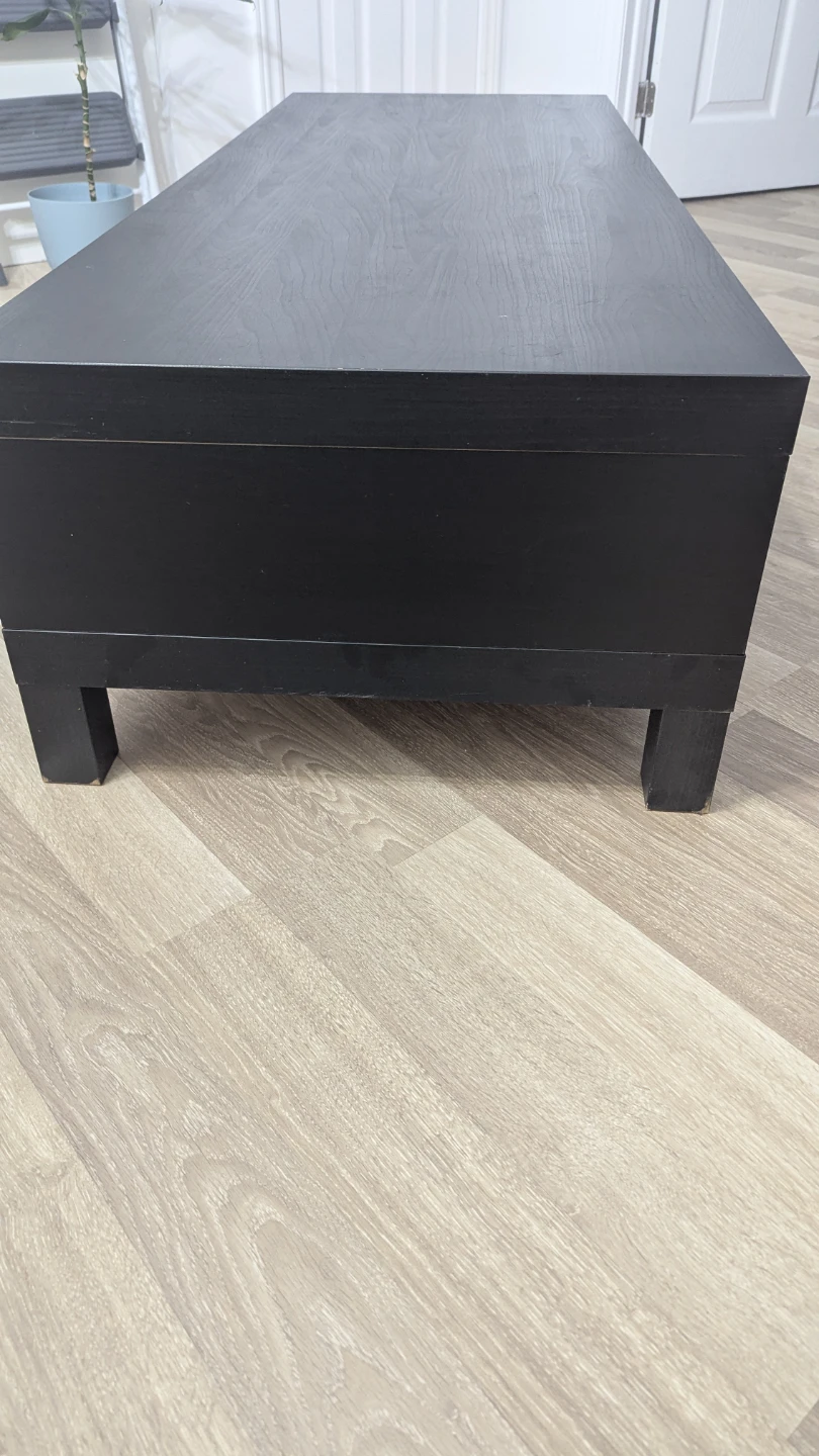 IKEA LACK TV BENCH - photo 3