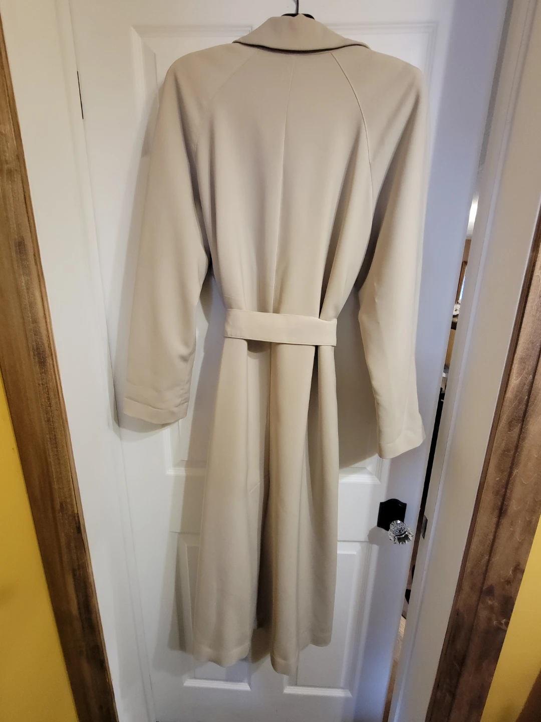 London Fog Trench Coat Beige - photo 3