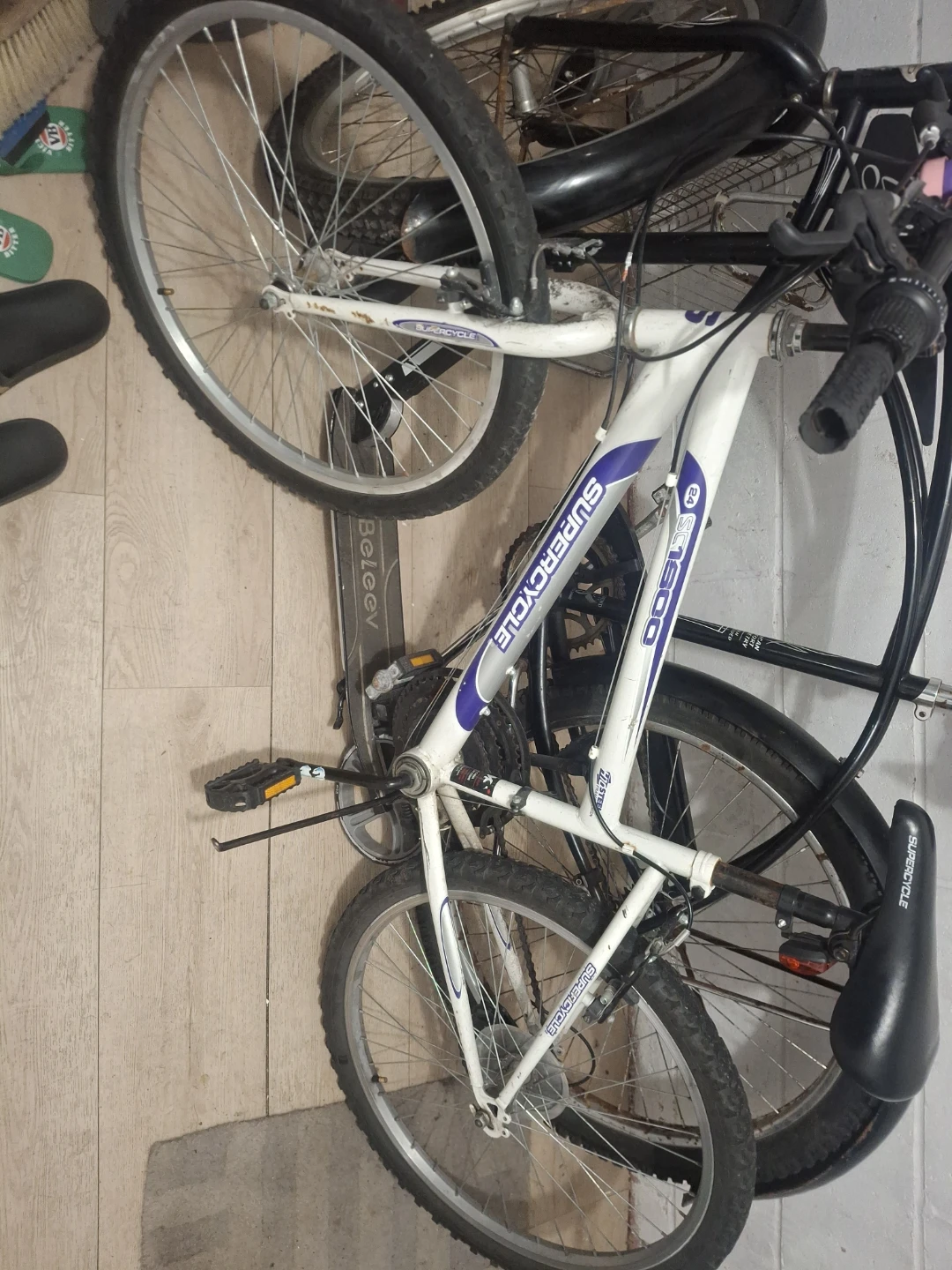 Supercycle SC1800 Mountain Bike