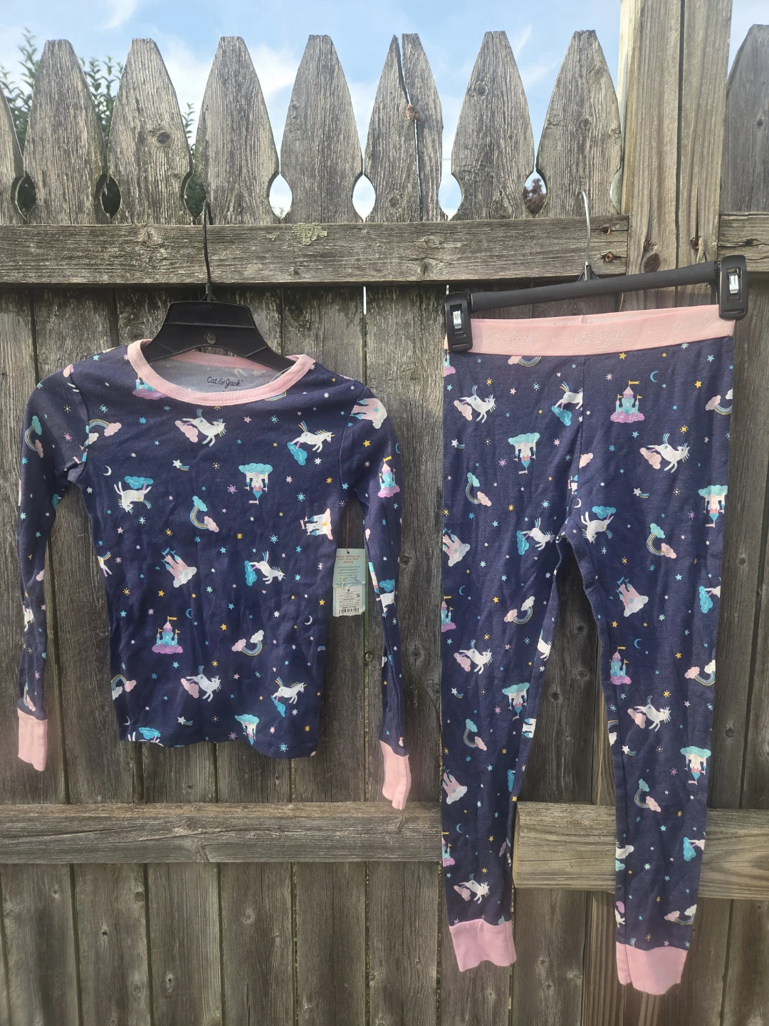 Cat & Jack Pajama Set