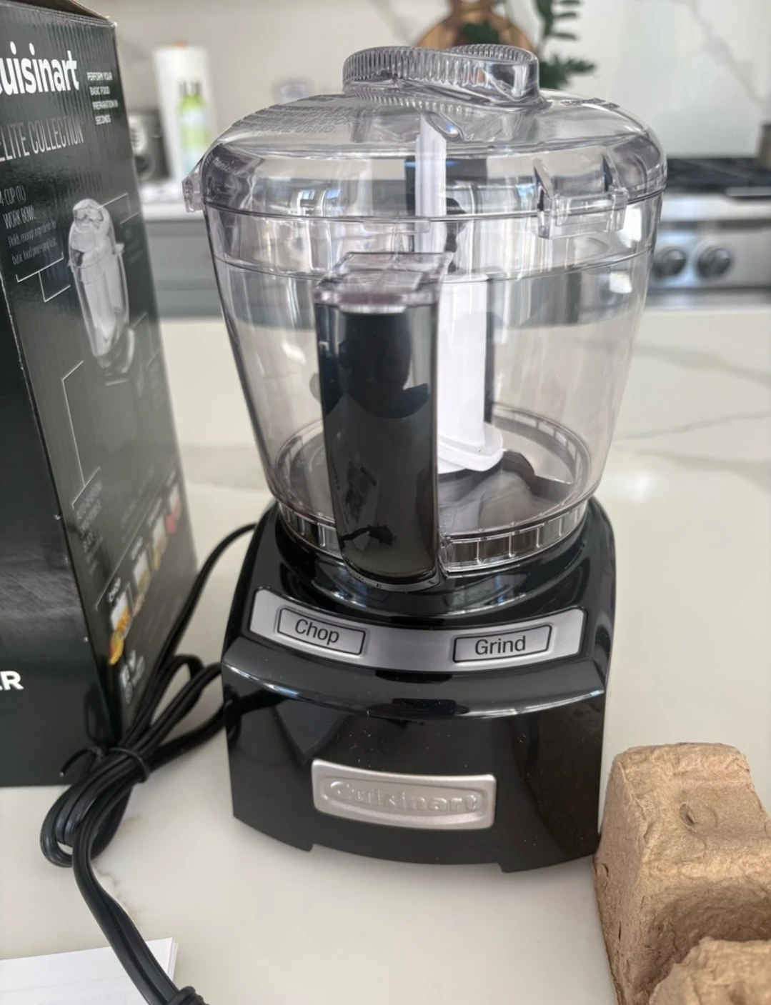 Cuisinart Elite Collection 4-Cup Chopper/Grinder