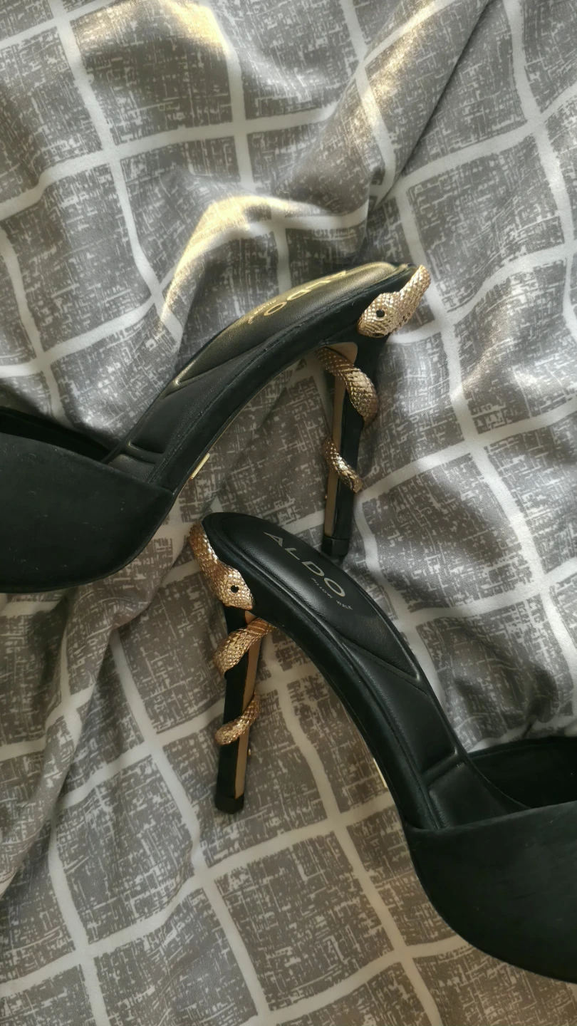 ALDO - Seashella, Heeled Mule - photo 2