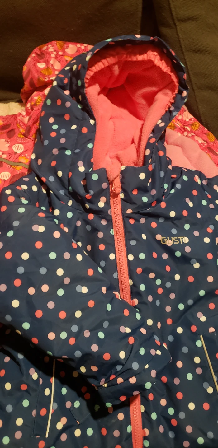Gusti Toddler Winter Jacket 24M - photo 2