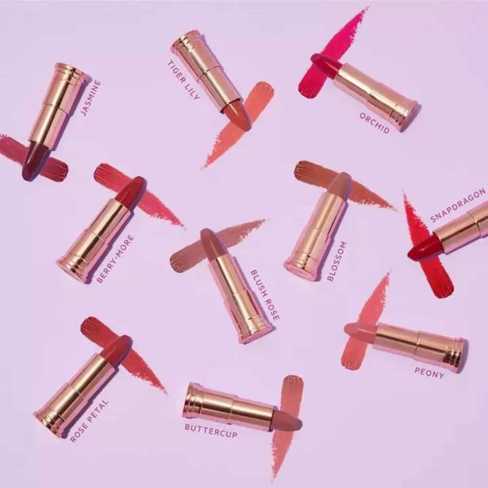 Flower Beauty Perfect Pout Moisturizing Lipstick - Jasmine - photo 5