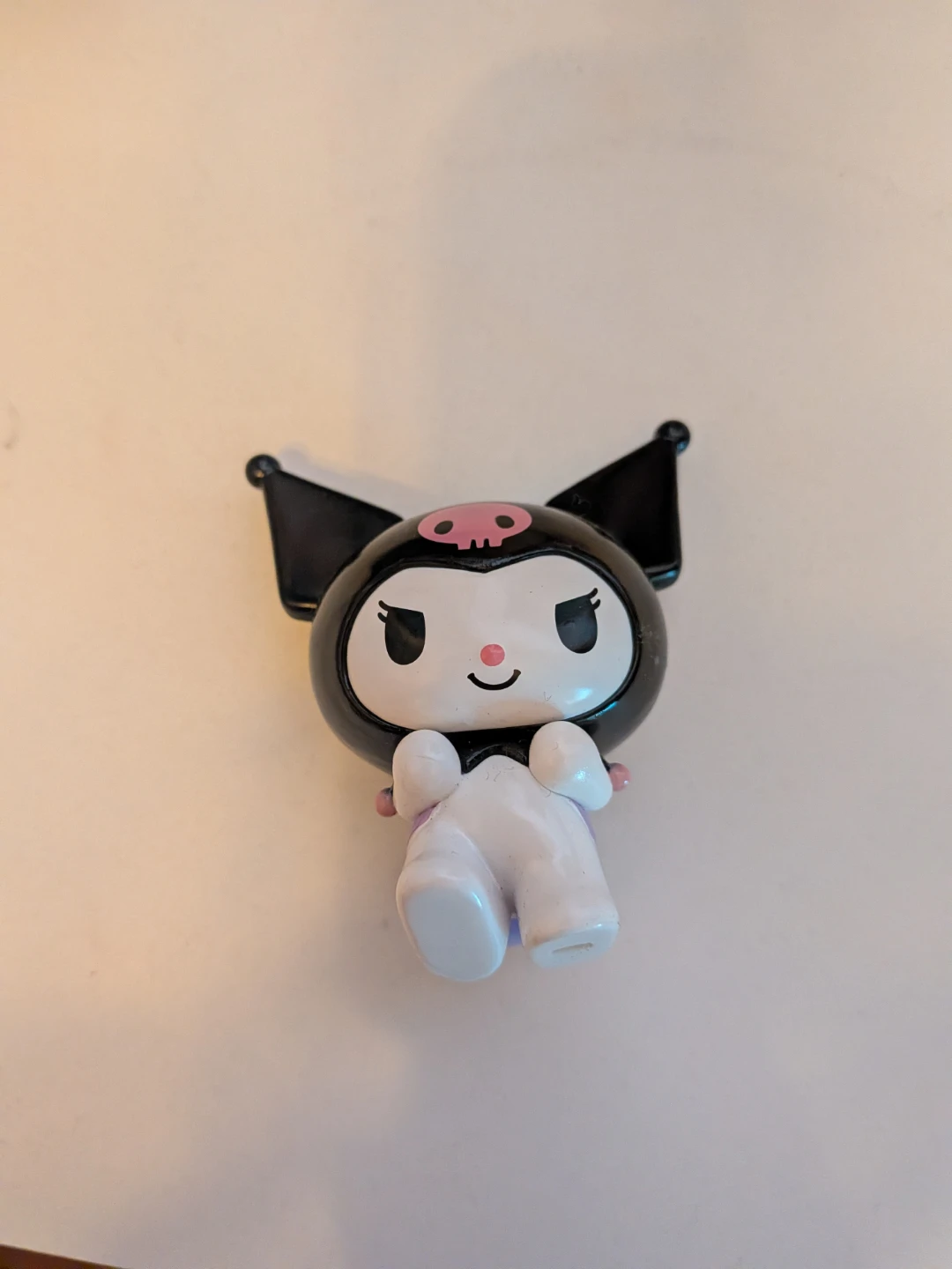 Sanrio Kuromi Miniature Figure - photo 5