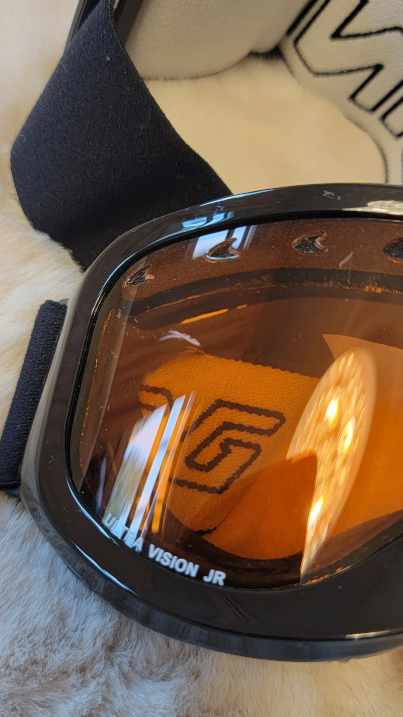 GORDINI Over the glasses goggles - photo 3