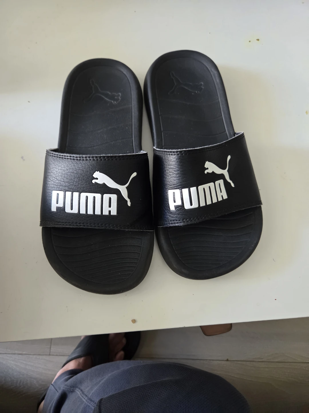 Puma Black Slides - photo 4