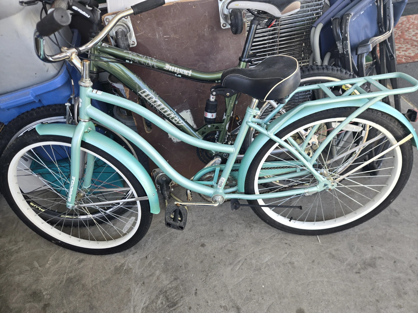 Supercycle Cruiser Bicycle