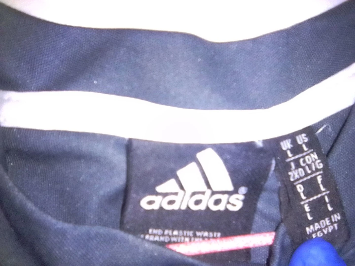 Adidas Men's Graphic T-Shirt - photo 2