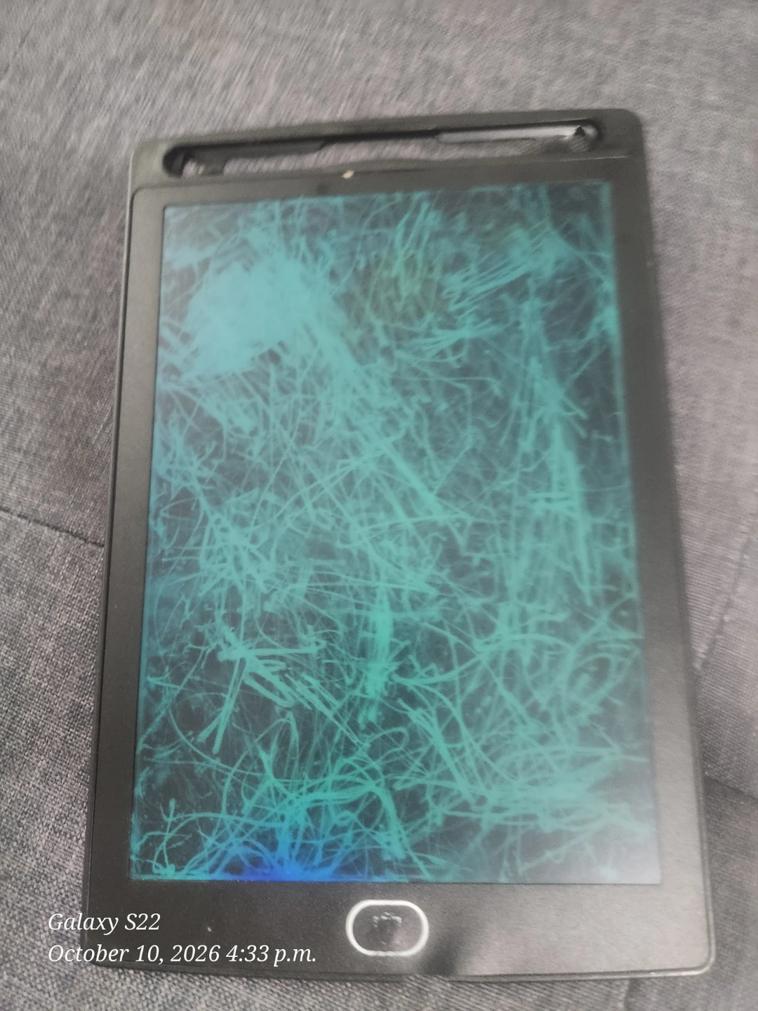 LCD Writing Tablet