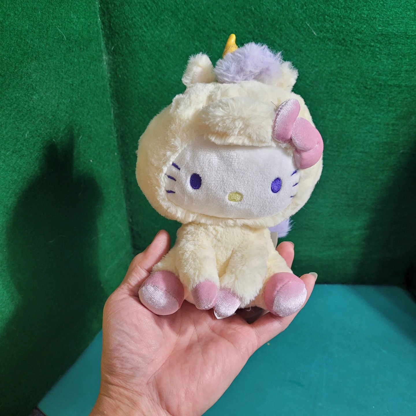 Hello Kitty Unicorn Plush - photo 2