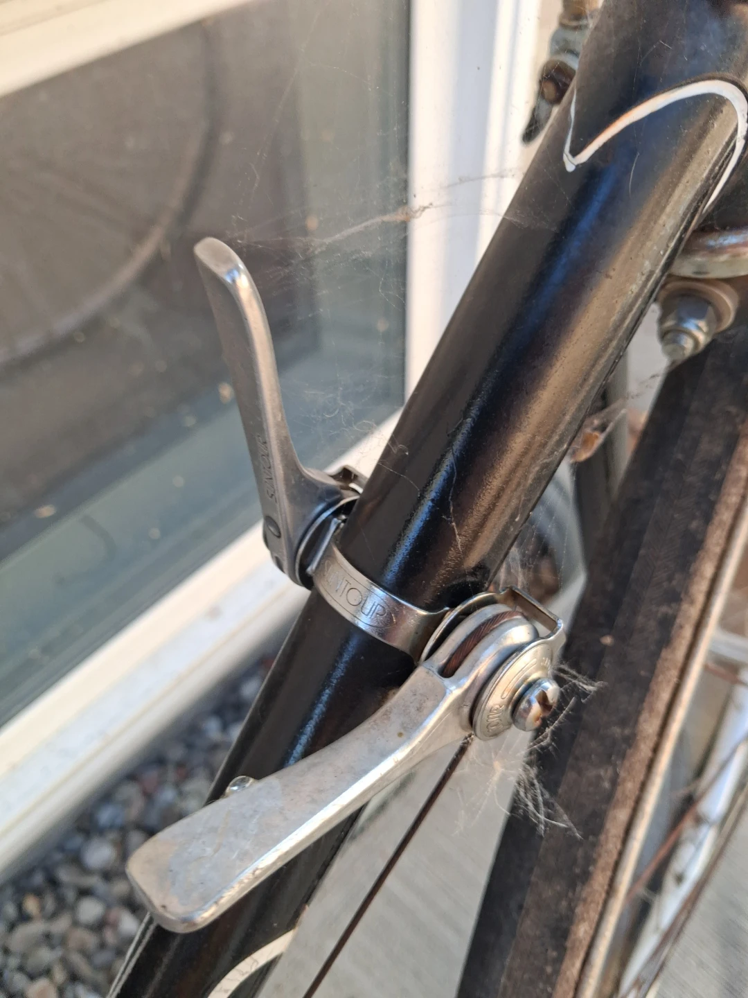 Vintage Norco Monterey Road Bike parts or fixer upper - photo 4