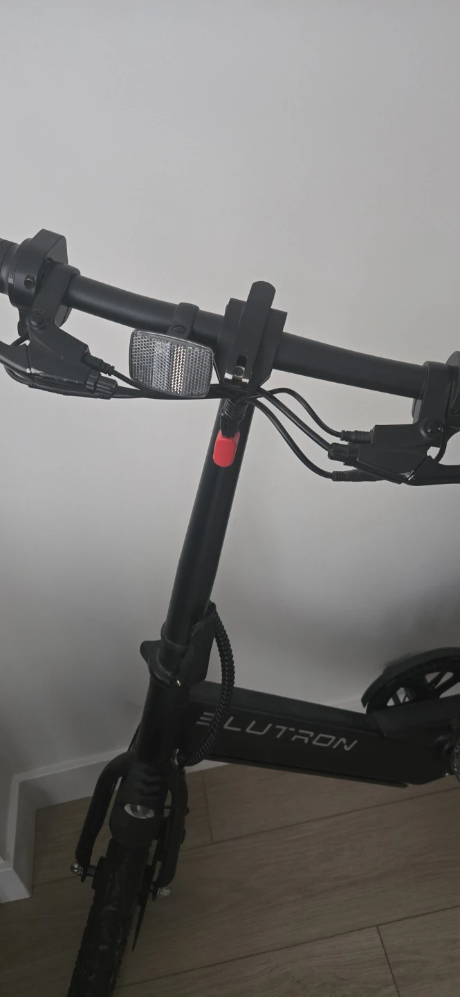 Blutron Folding Electric Bike - photo 2