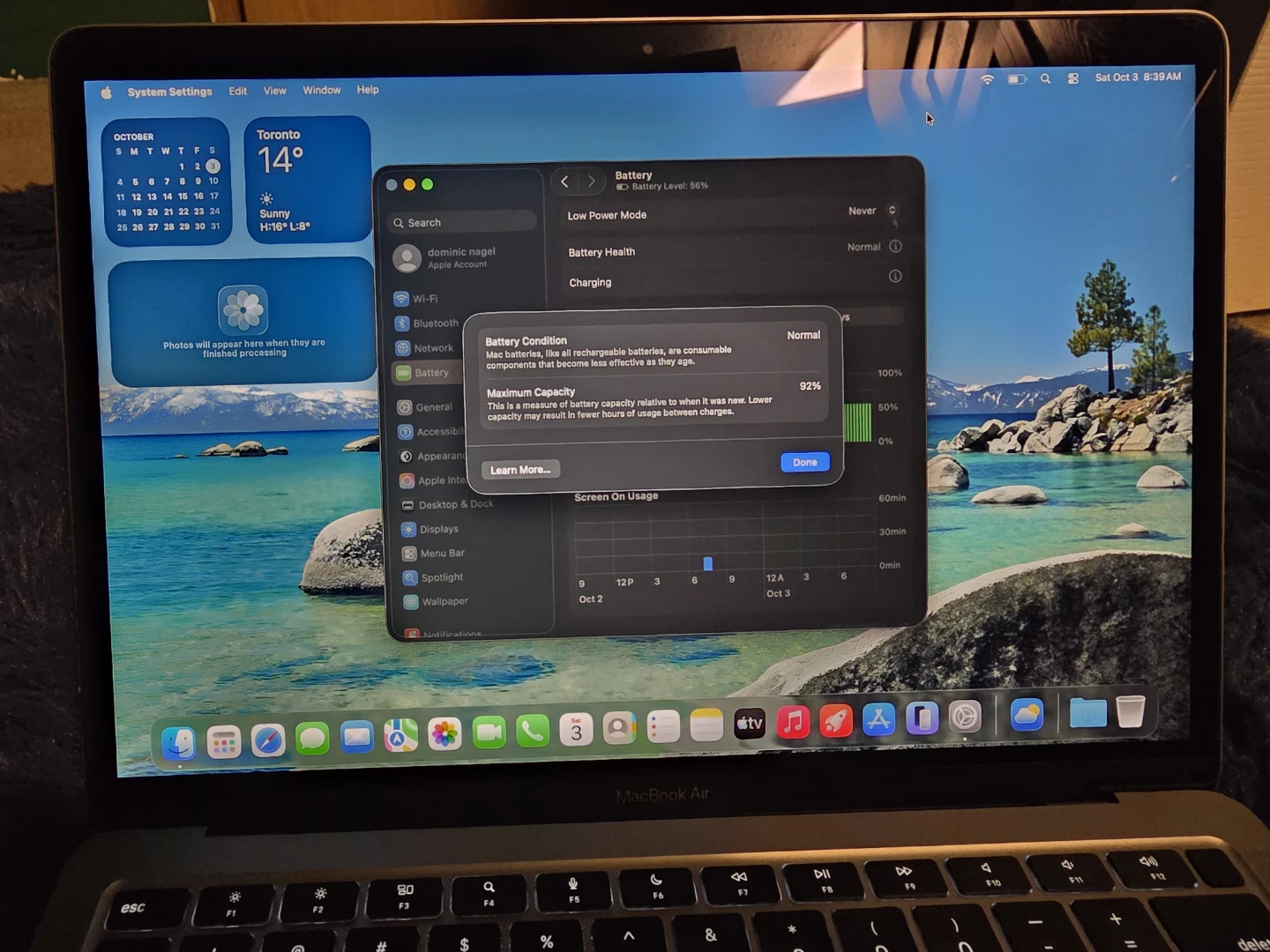 Apple MacBook Air M1 2020 - photo 5