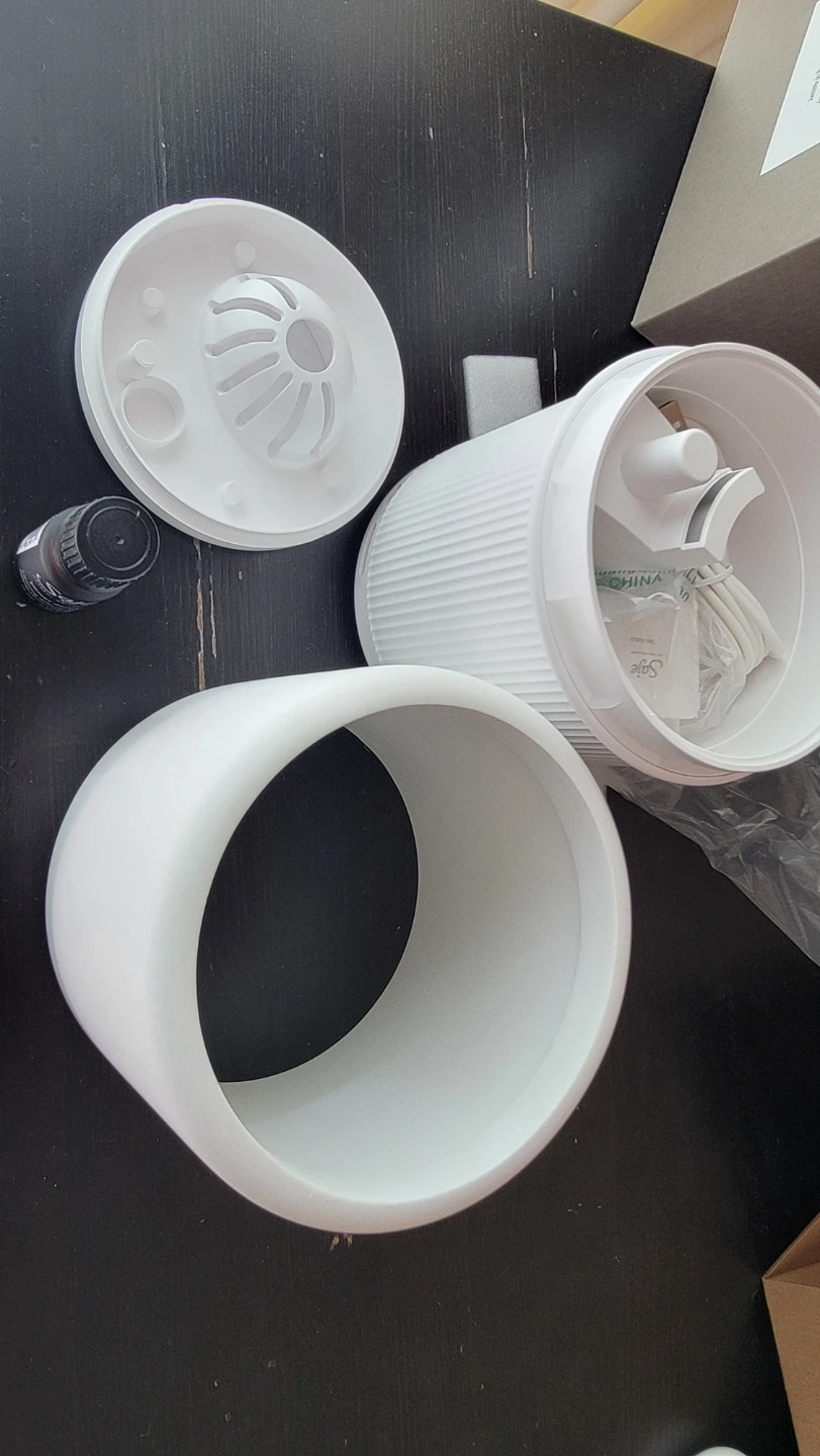 Saje Aroma Halo Ultrasonic Diffuser - photo 2