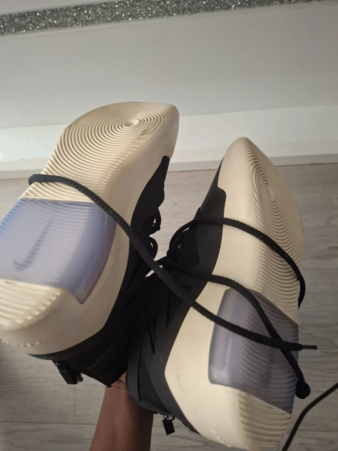 Nike Air Fear of God Raid Black - photo 3