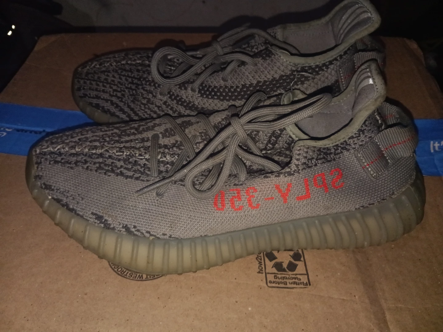 Adidas Yeezy Boost 350 V2 Sneakers - photo 3