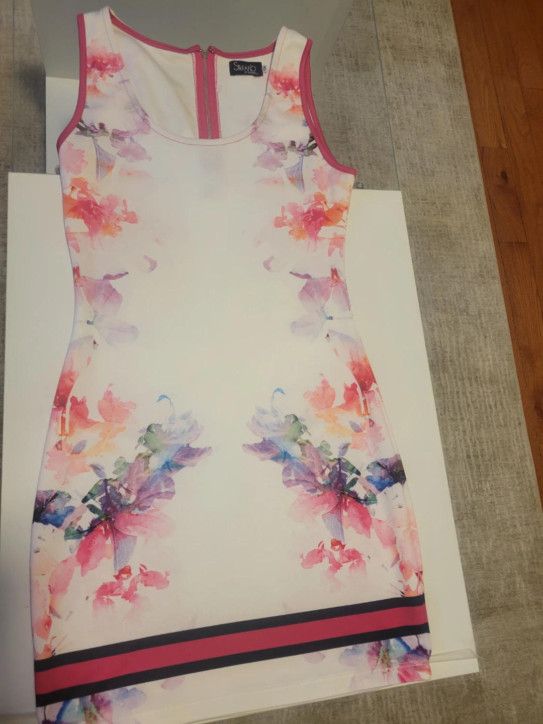 Stefano Di Roma Floral Dress - photo 2