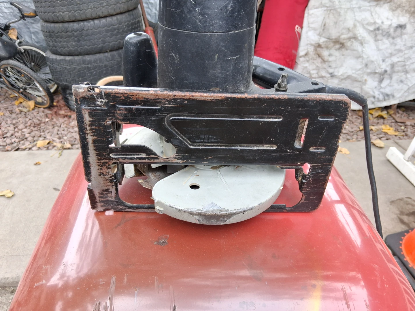 Craftsman 7-1/4 inch Circular Saw - photo 3