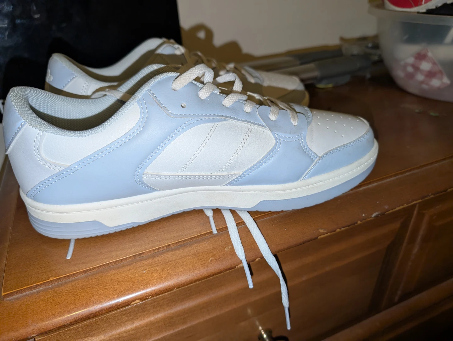 AND1 women's Sneakers Size 10 - photo 4
