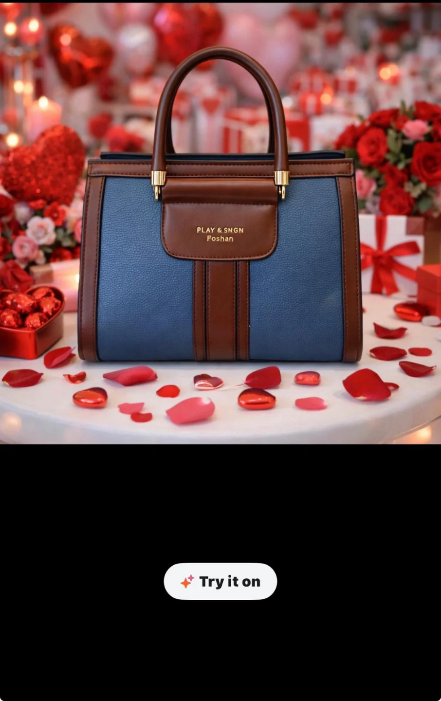 Play & Sngn Foshan Handbag Set - photo 2